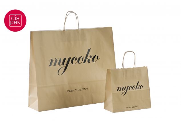 beiget paperikassit omalla 1-v�ripainatuksella 