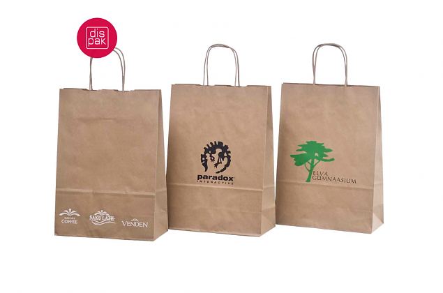 tyylikk��t ekokassit omalla logolla 