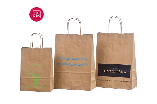 Kest�v� ja vahva ekokassi. Kuljetus Suomeen ilman lis�maksua. Voidaan r��t�l�id� omalla logolla. 