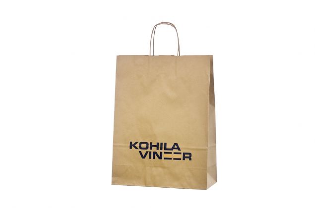 ekokassi yksil�llisell� painatuksella. Minimitilausm��r� omalla painatuksella alkaa vain 50 kappal