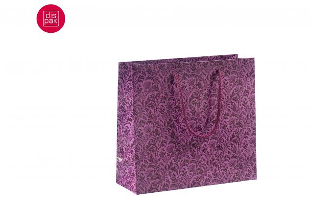 omalla logolla offsetpainetut, k�sinviimeistellyt luksuskassit 