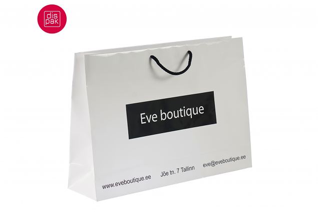 omalla logolla offsetpainetut, k�sinviimeistellyt luksuskassit omalla logolla 