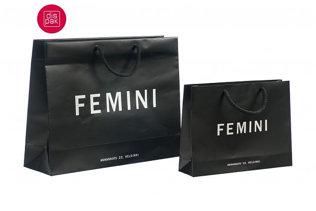 omalla logolla offsetpainetut, k�sinviimeistellyt luksuskassit omalla painatuksella 