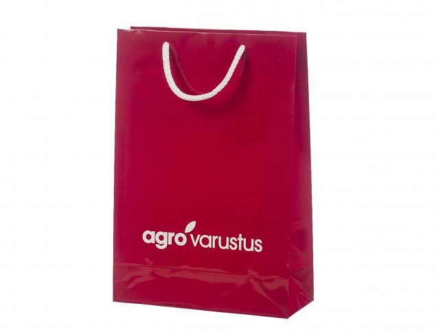 Hyvin suunniteltu luksuskassi ensiluokkaisella laadulla. Minimitilausm��r� omalla painatuksella al