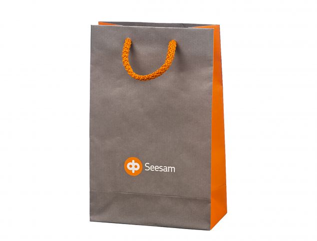 Vankka ja kest�v� luksuskassi. Minimitilausm��r� omalla painatuksella alkaa vain 50 kappaleesta. V