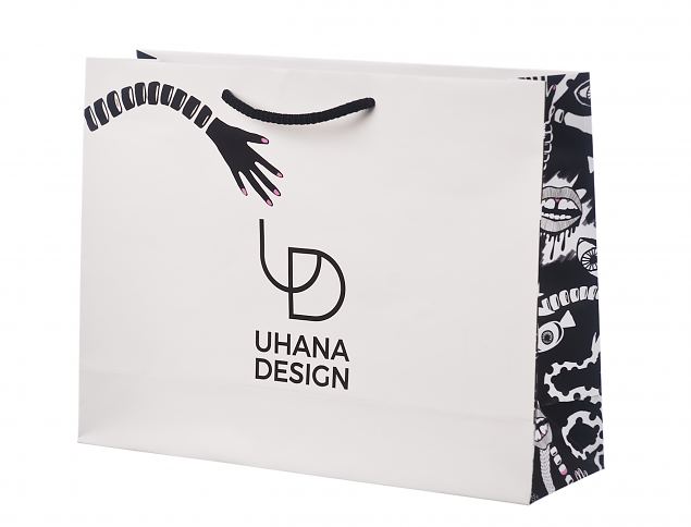 Hyv�nn�k�inen luksuskassi ensiluokkaisella laadulla. Saatavana yksil�llisell� painatuksella. Minim