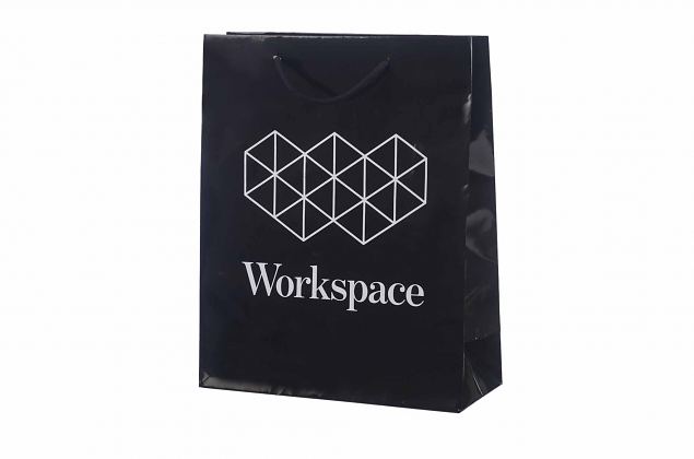 Hyvin suunniteltu ja korkealaatuinen luksuskassi. Minimitilausm��r� omalla painatuksella alkaa vai