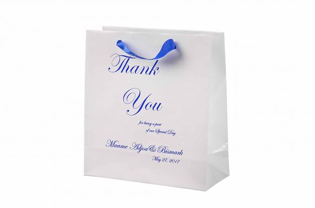 Kest�v� ja hyv�nn�k�inen luksuskassi. Voidaan r��t�l�id� omalla logolla. 