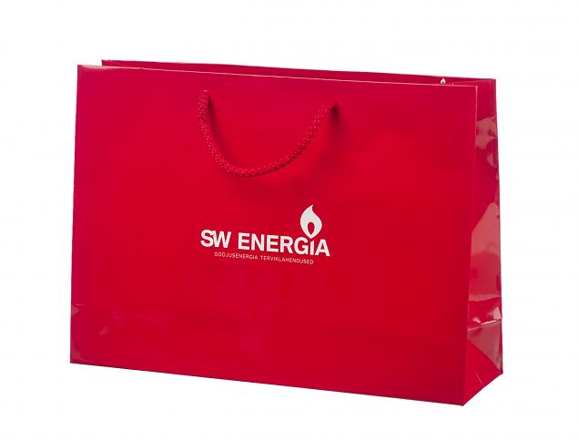 Hyv�nn�k�inen luksuskassi korkealla laadulla. Voidaan r��t�l�id� omalla logolla. Saatavana useissa