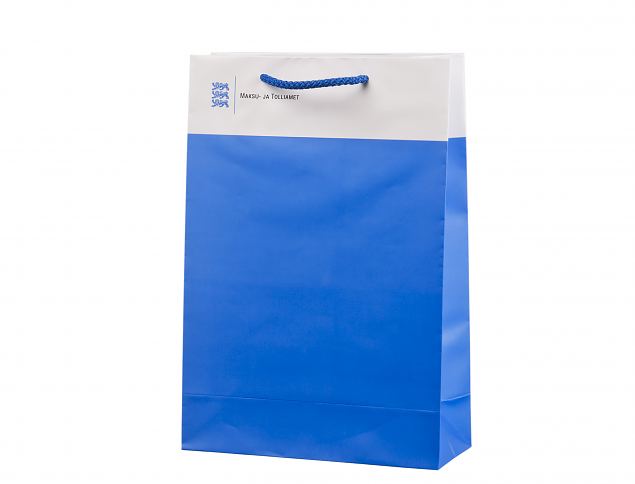 Hyvin suunniteltu luksuskassi kest�v�ll� laadulla. Minimitilausm��r� omalla painatuksella alkaa va