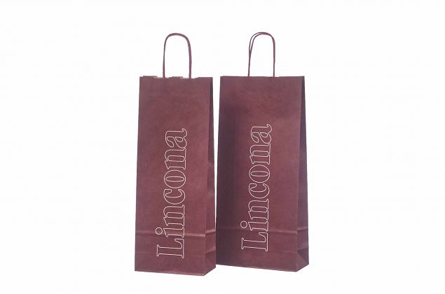 laadukatny�rik�densijalliset tyylikk��t pullokassit yhdelle pullole logolla 