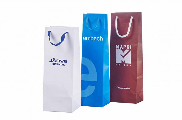 tyylikk��t k�sintehdyt pullokassit omalla logolla 