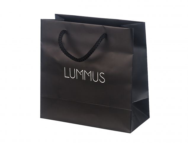 Elegant eksklusiv papirpose av h�y kvalitet. Tilgjengelig i flere ulike st�rrelser. Gratis frakt t
