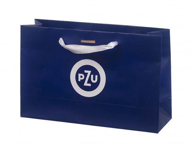 Lekker eksklusiv papirpose av topp kvalitet. Gratis frakt til Norge. Tilgjengelig b�de med og uten