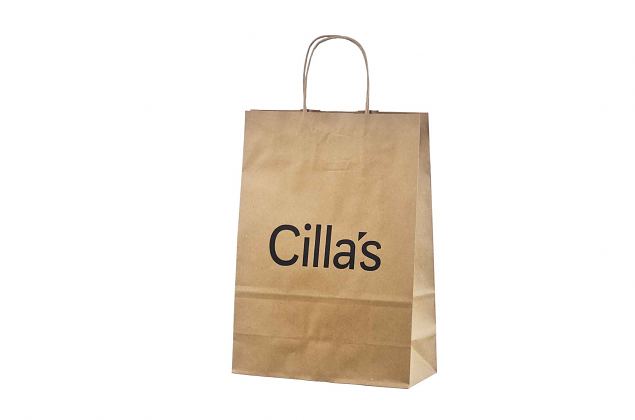 Stilfull ekologisk papperskasse i h�llbar kvalitet. Frakt till Sverige �r kostnadsfri. V�lj mellan