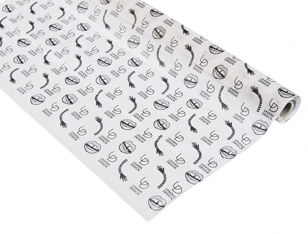 Vi erbjuder silkespapper i olika g/m2 med personligt tryck fr�n bara 500 ark. Ring oss p� 08-55 92