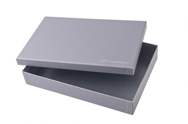 Handgjorda h�rda l�dor med tryck 