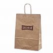 brown paper bag Galleri-Brown Paper Bags with Rope Handles