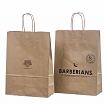 Galleri-Brown Paper Bags with Rope Handles