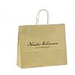 Galleri-Beige Paper Bags with Rope Handles