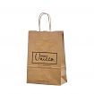recycled paper bags Galleri-Recycled Paper Bags with Rope Handles