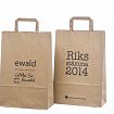 Galleri-Ecological Paper Bag with Rope Handles
