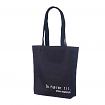 Black color tote bags. Minimum order with personal print start Galleri- Black Color tote Bags