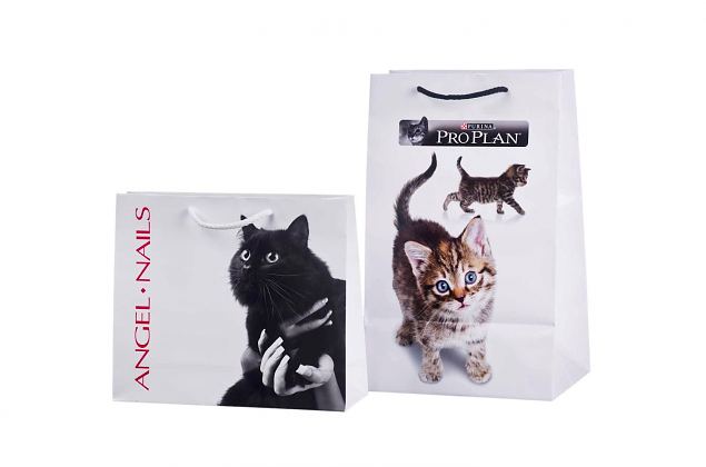 Paber- v�i riidest kott. Kumba eelistada?