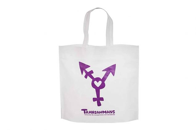 ​Valget v�rvi suurem��diuline riidest kott, mis on valmistatud tugevast non woven kangast. V