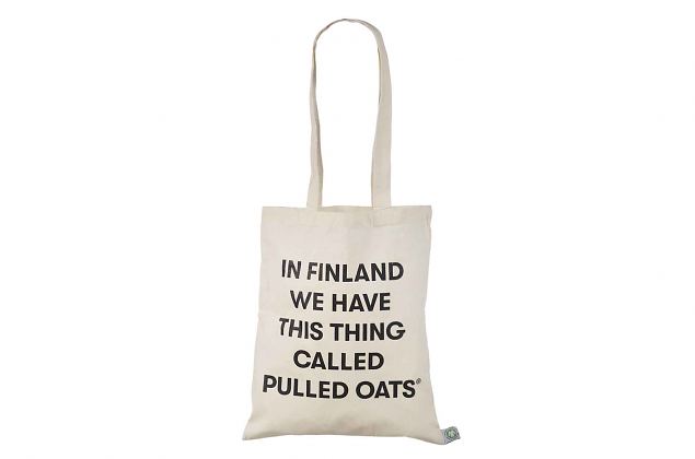 K�igile riidest kottidele pakume logo pealetr�ki v�imalust. Orgaanilisest puuvillast bee�i v�rvi r