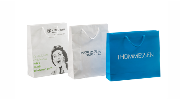 Sangadega paberkotid r��mustavad inimesi