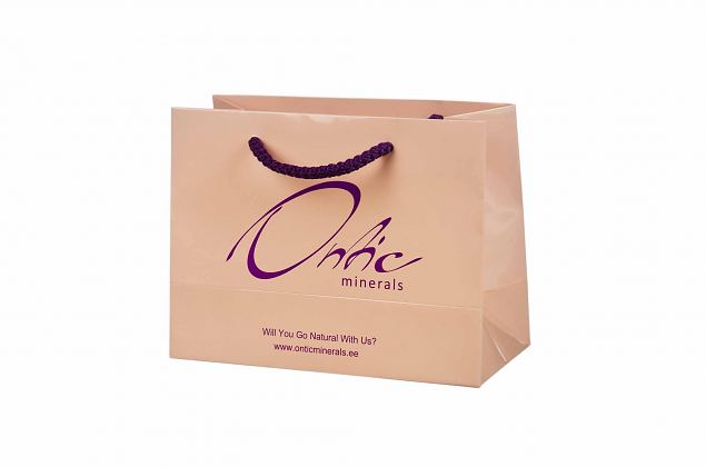 Meie abil on teil v�imalik luua meeldej��v ja silmatorkav pakend oma kaubale – poekott, mis 