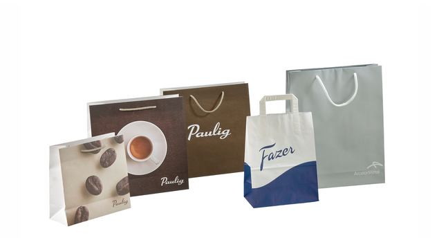 3 tr�kitehnikat, millega su ettev�tte logo kinkekottidele j��dvustada