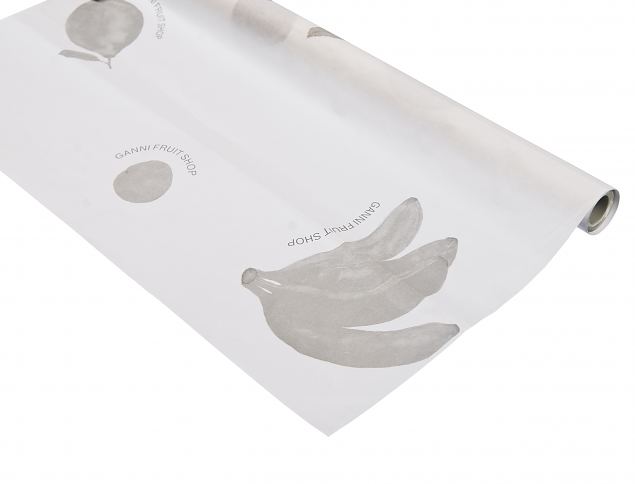 Elegant og lekkert silkepapir med trykk. Minstebestilling er 500 ark, men vi kan ogs� h�ndtere bes