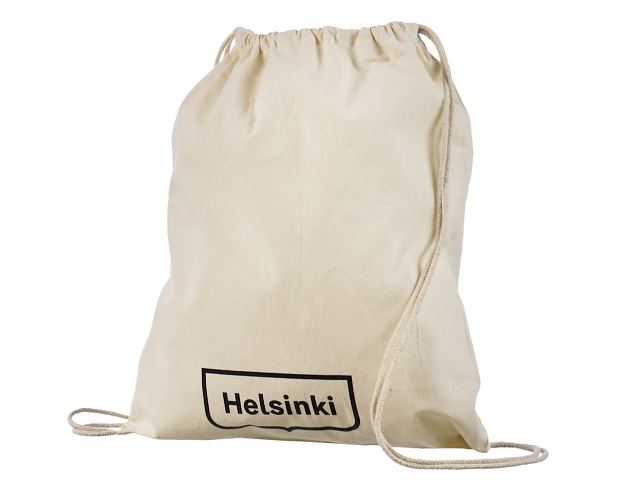 Stilfulde milj�venlige rygs�kke i organisk bomuld. Minimumordre p� bestillinger med personligt try