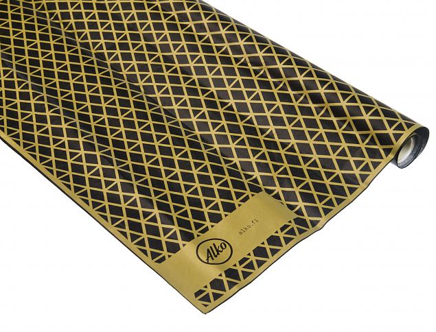 Tissue paper with personal design. Printing starts at�500 sheets. 