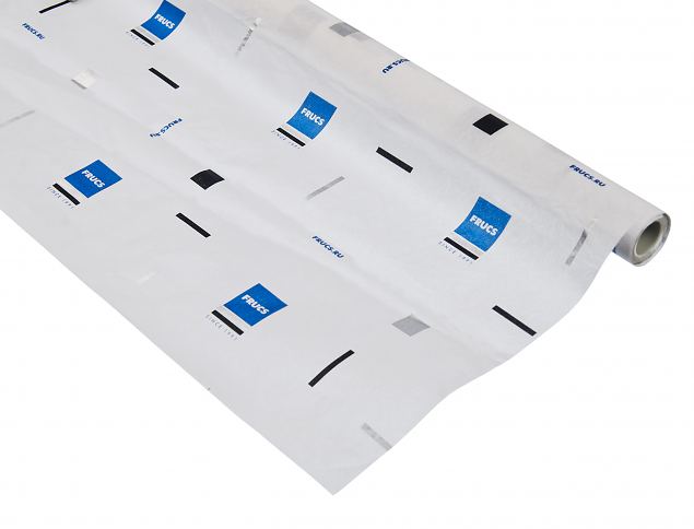 High-quality tissue paper with personal logo. Printing starts at�500 sheets. 