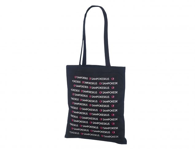 Tyylikk��t edulliset mustat puuvillakassit vahvalla laadulla. Ilmainen toimitus Suomeen. Valitse e