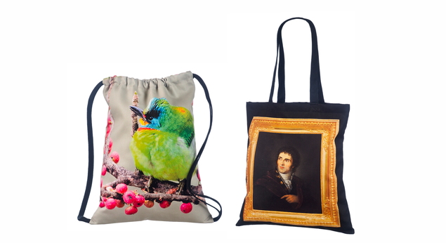 Miten voin tilata omia yksil�llisi� kangaskasseja? 