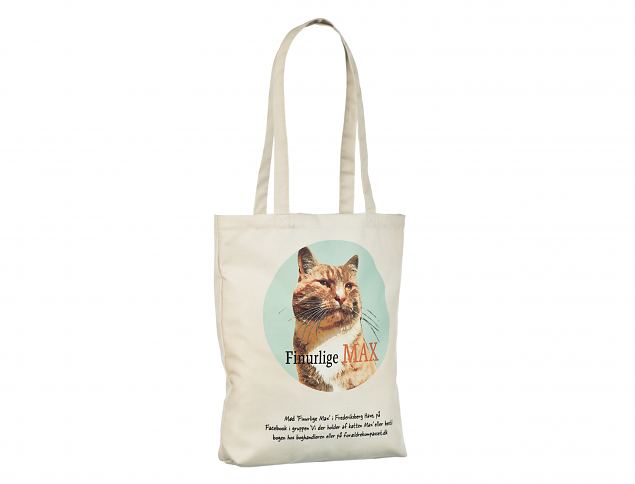 Hyvin suunnitellut ja k�yt�nn�lliset luonnonv�riset kangaskassit. Minimitilausm��r� omalla painatu