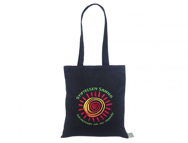 Kest�v�t ja hyv�nn�k�iset ekologiset mustat ekologiset kangaskassit. Toimitus Suomeen sis�ltyy hin