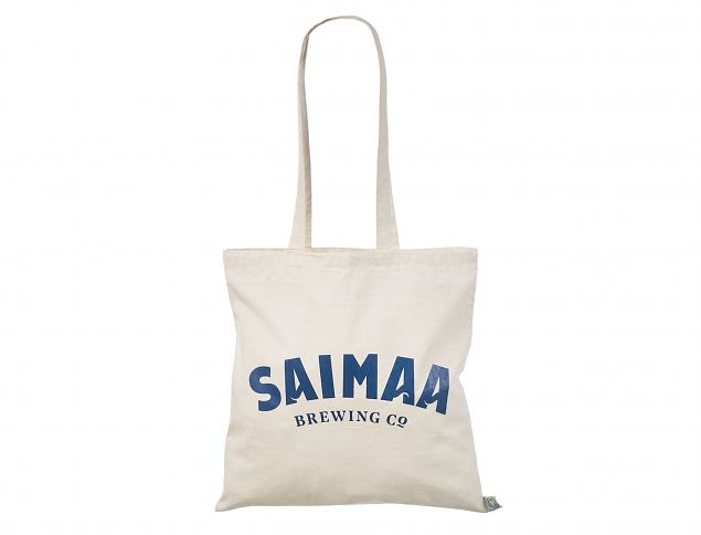 Vahvat, korkealaatuiset luonnonv�riset ekologiset kangaskassit. Minimitilausm��r� omalla painatuks