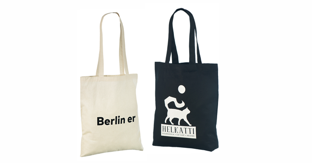 Kest�v�t ja hyv�nn�k�iset kangaskassit. Toimitus Suomeen sis�ltyy hintaan. Valitse yksil�llisell�