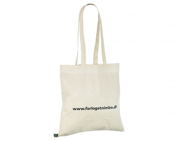 Puuvillasest riidest kott. Personaalse tr�kiga alates 50 kotist. Helista 6600137 v�i saada kiri aa