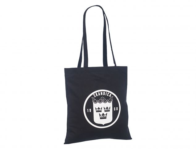 Hea hinnaga puuvillasest riidest kott. Personaalse logo pealter�kiga alates 50 kotist. 