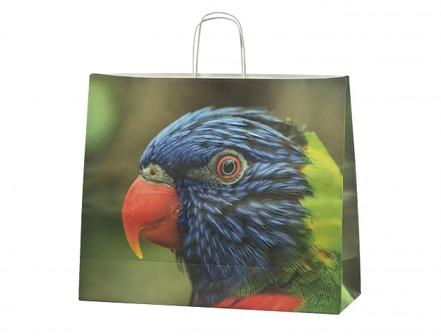 Paberkott m��tudega 31x12x31