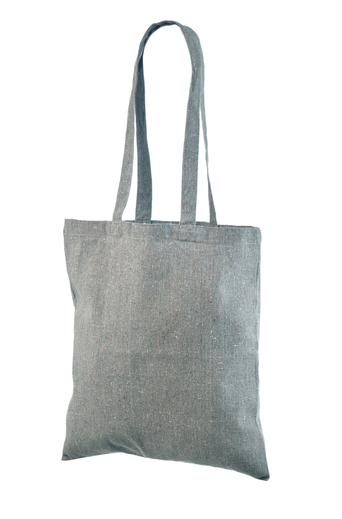 B�redygtig mulepose i genanvendelige materialer