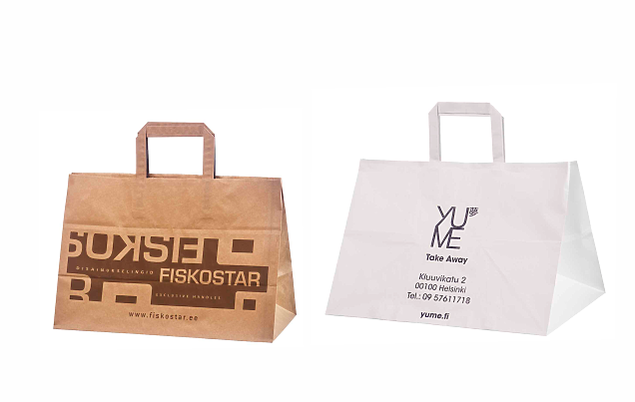 Paberkotid. V�lim��raja