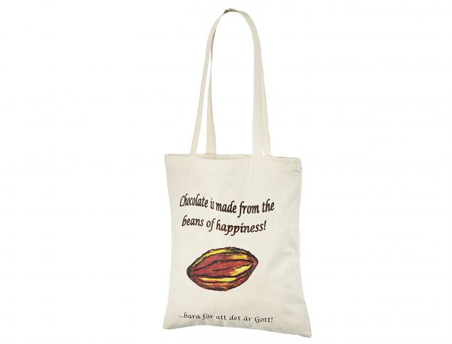 Loodusvalget v�rvi riidest kott pikkade sangadega. Tr�kiga kottide miinumum kogus on 50 kotti. Ilm