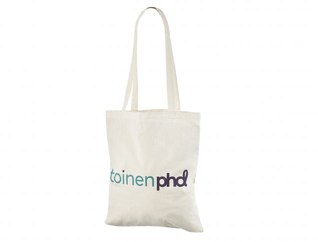 Loodusvalged riidest konverentsikotid. Tr�kiga kottide miinumum kogus on 50 kotti. Valikus 11 erin